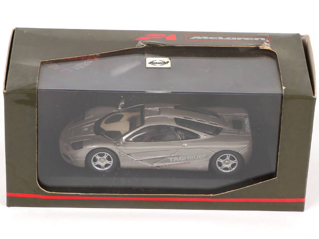 Lot 97 - MINICHAMPS (ALLEMAGNE) (5)