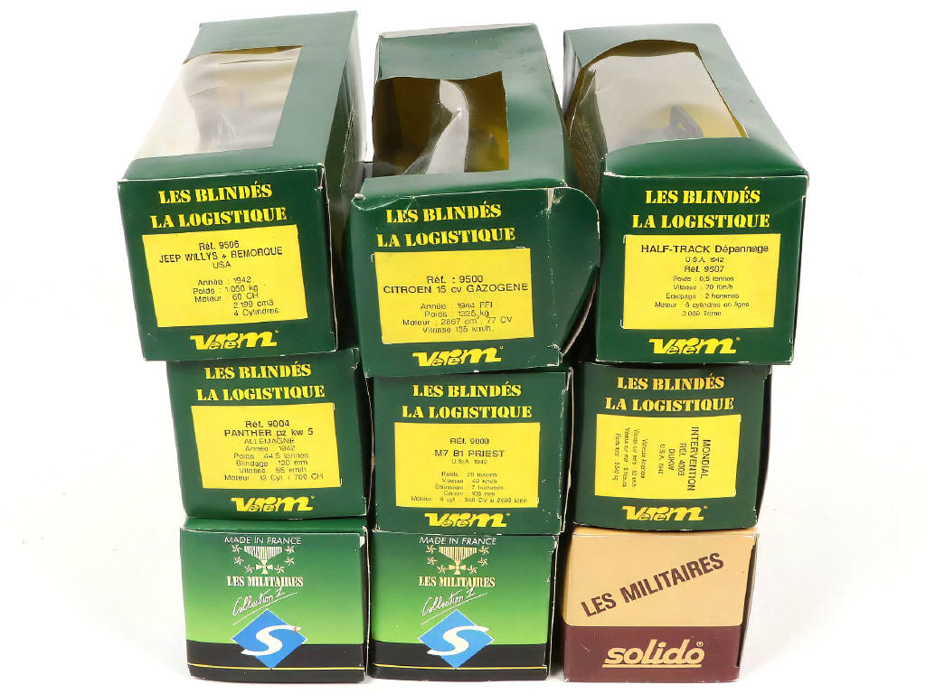 Lot 60 - DIVERS (FRANCE) (9)