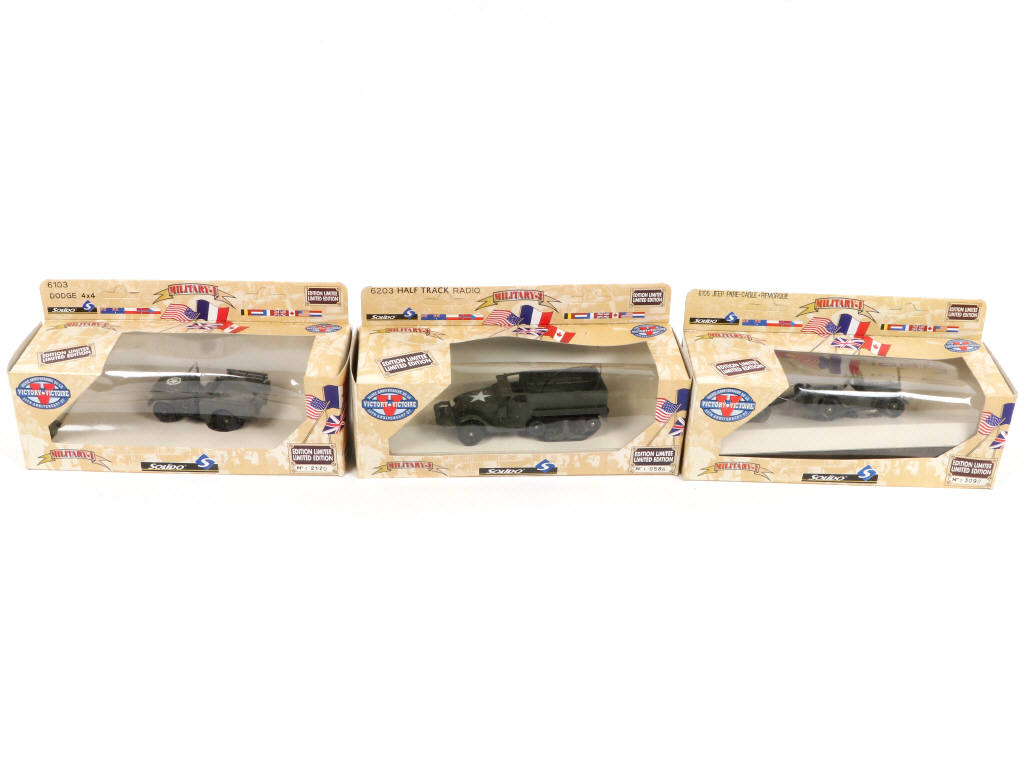 Lot 200 - SOLIDO (FRANCE) (11)