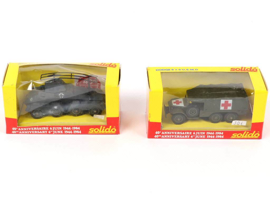 Lot 200 - SOLIDO (FRANCE) (11)