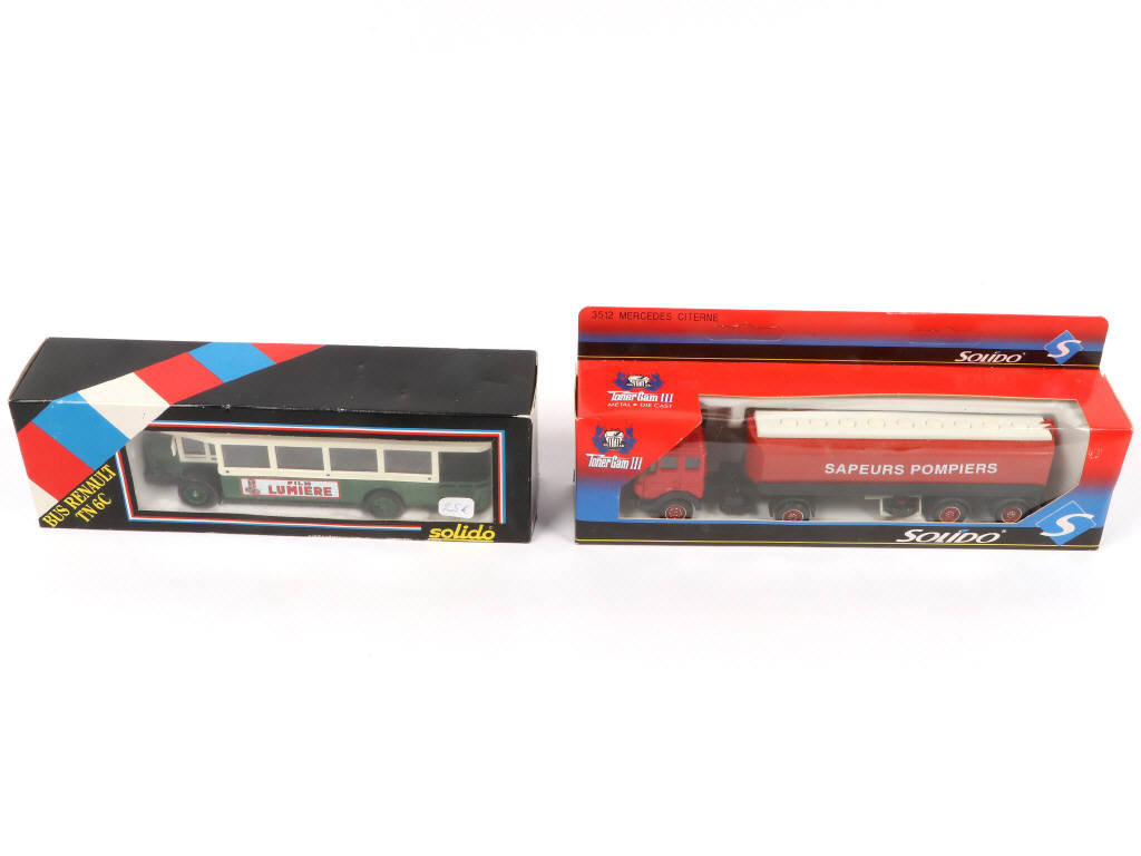 Lot 201 - SOLIDO (FRANCE) (12)