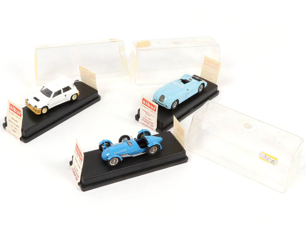 Lot 223 - SIBUR (FRANCE) (3)