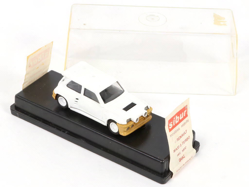 Lot 223 - SIBUR (FRANCE) (3)