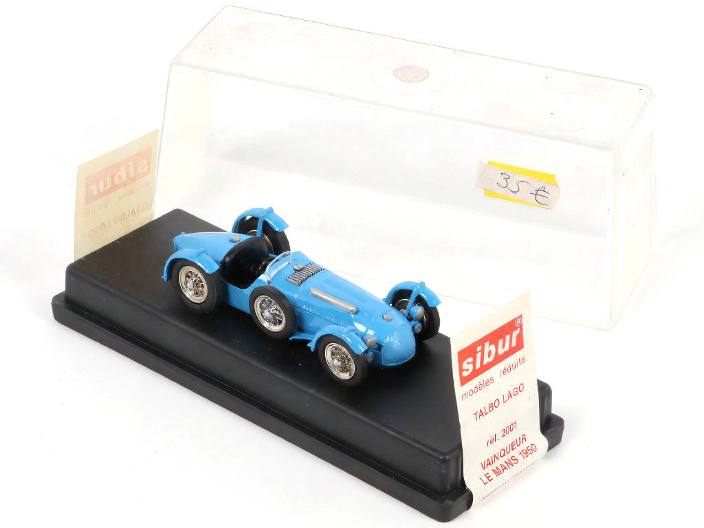 Lot 223 - SIBUR (FRANCE) (3)