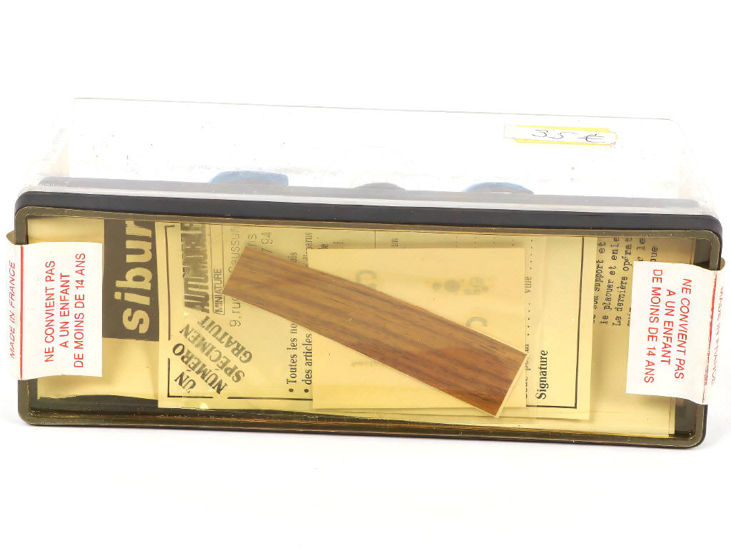 Lot 223 - SIBUR (FRANCE) (3)