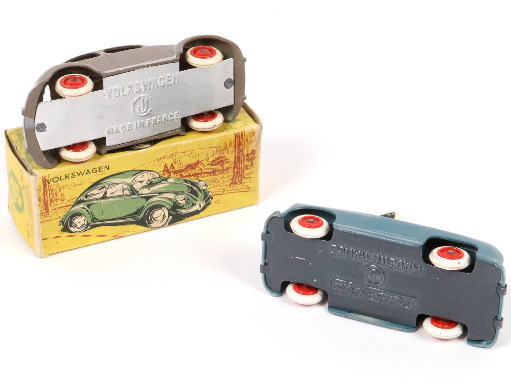 Lot 187 - C.I.J. (FRANCE) (2)