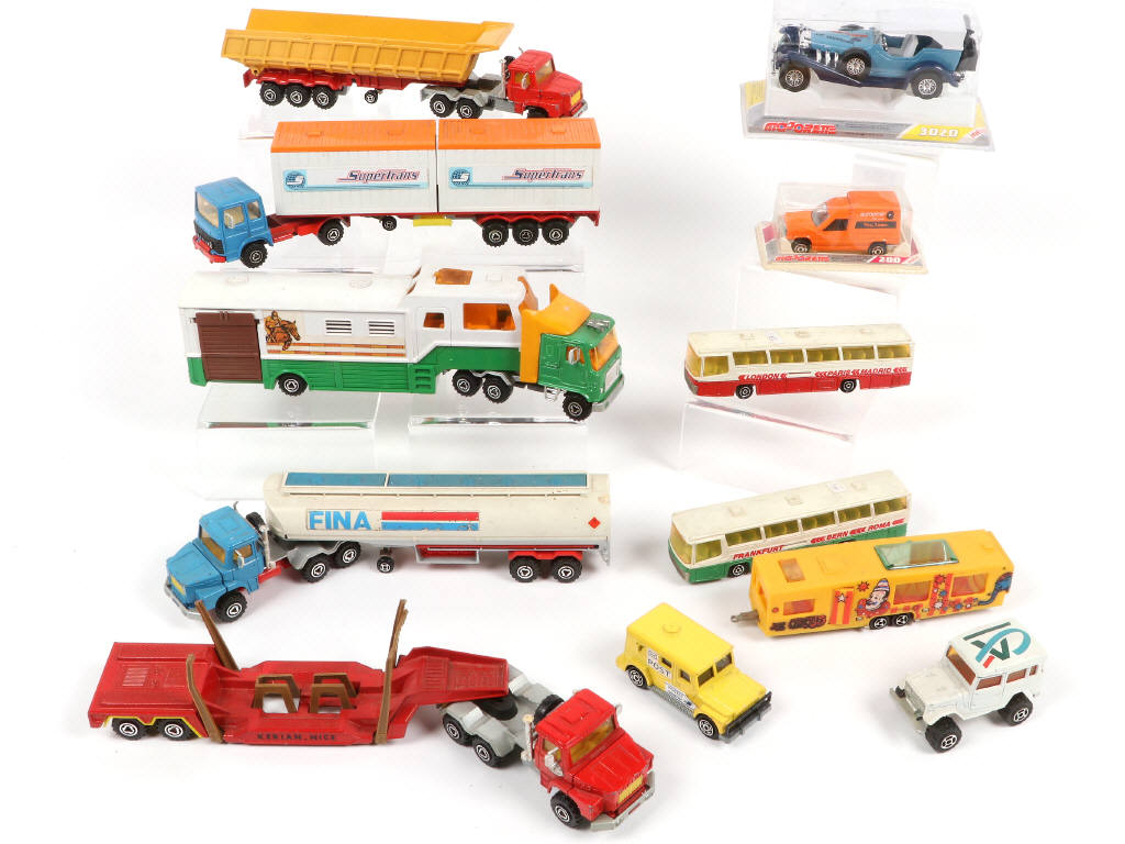 Lot 222 - MAJORETTE (FRANCE) (12)