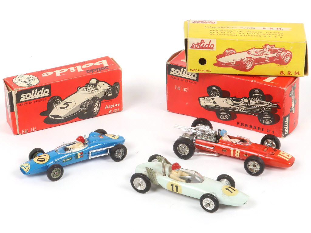 Lot 190 - SOLIDO (FRANCE) (3)