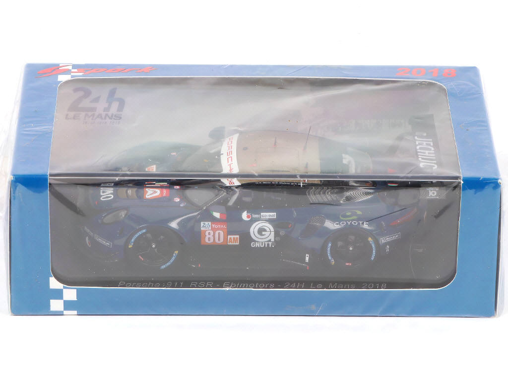 Lot 78 - SPARK (MACAU) (1)