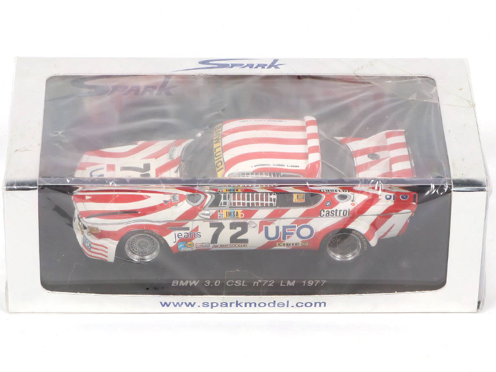 Lot 70 - SPARK (MACAU) (1)