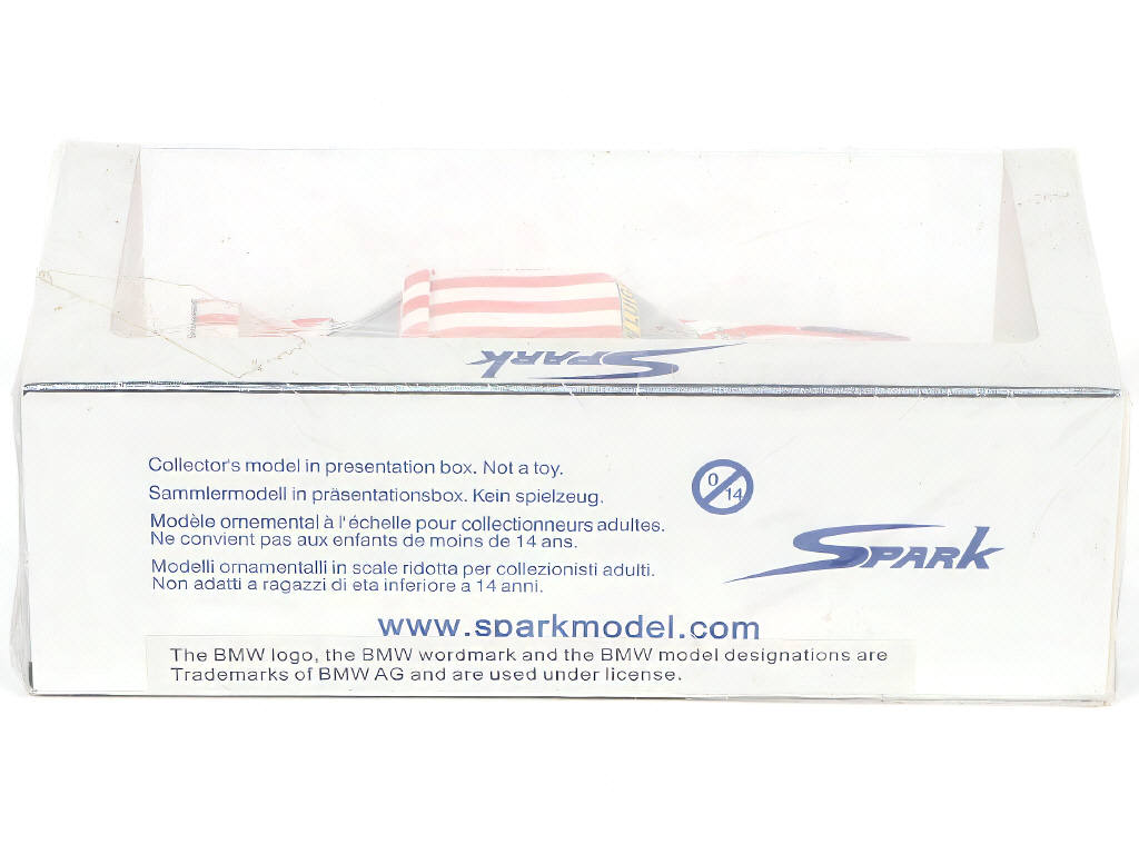 Lot 70 - SPARK (MACAU) (1)