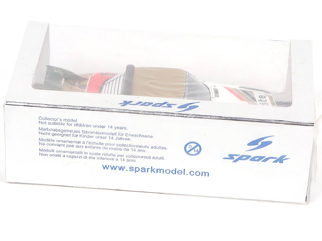 Lot 67 - SPARK (MACAU) (1)