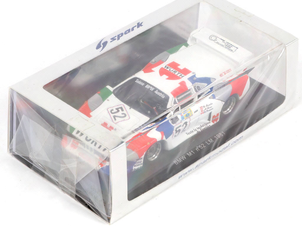 Lot 72 - SPARK (MACAU) (1)