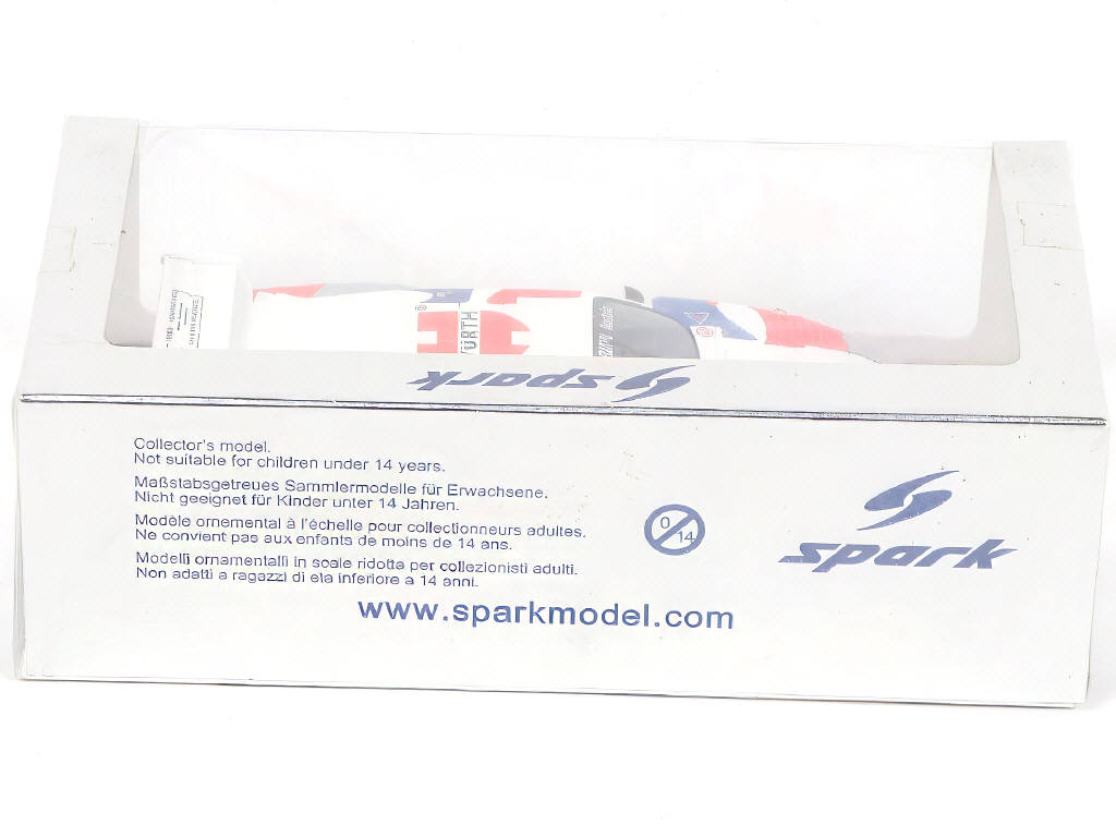 Lot 72 - SPARK (MACAU) (1)