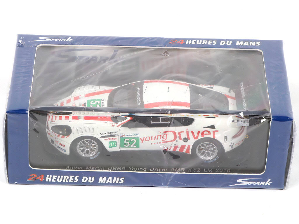 Lot 75 - SPARK (MACAU) (1)