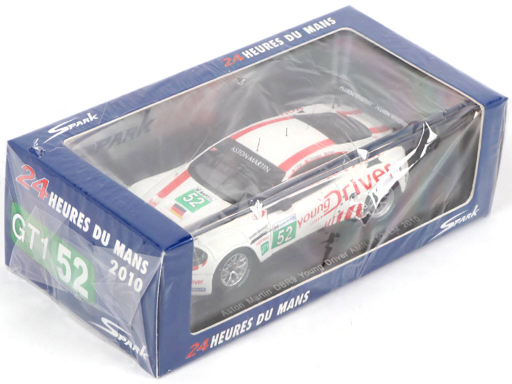 Lot 75 - SPARK (MACAU) (1)