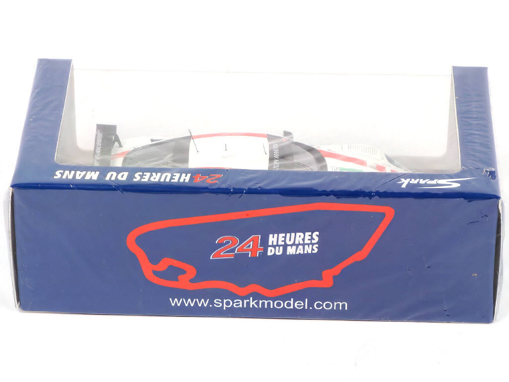 Lot 75 - SPARK (MACAU) (1)