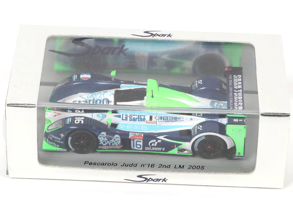 Lot 63 - SPARK (MACAU) (1)