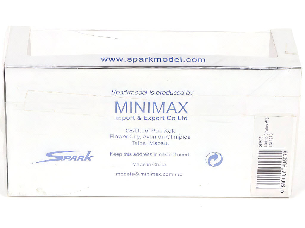 Lot 64 - SPARK (MACAU) (1)