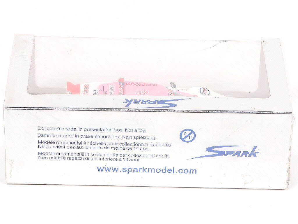 Lot 64 - SPARK (MACAU) (1)