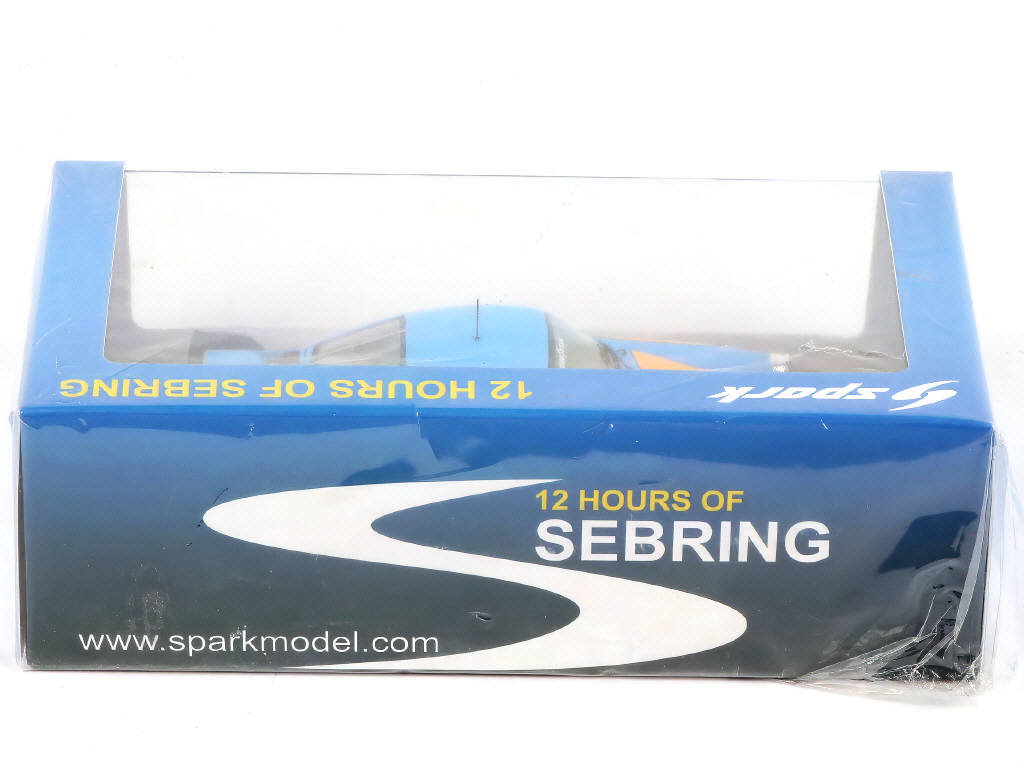 Lot 62 - SPARK (MACAU) (1)