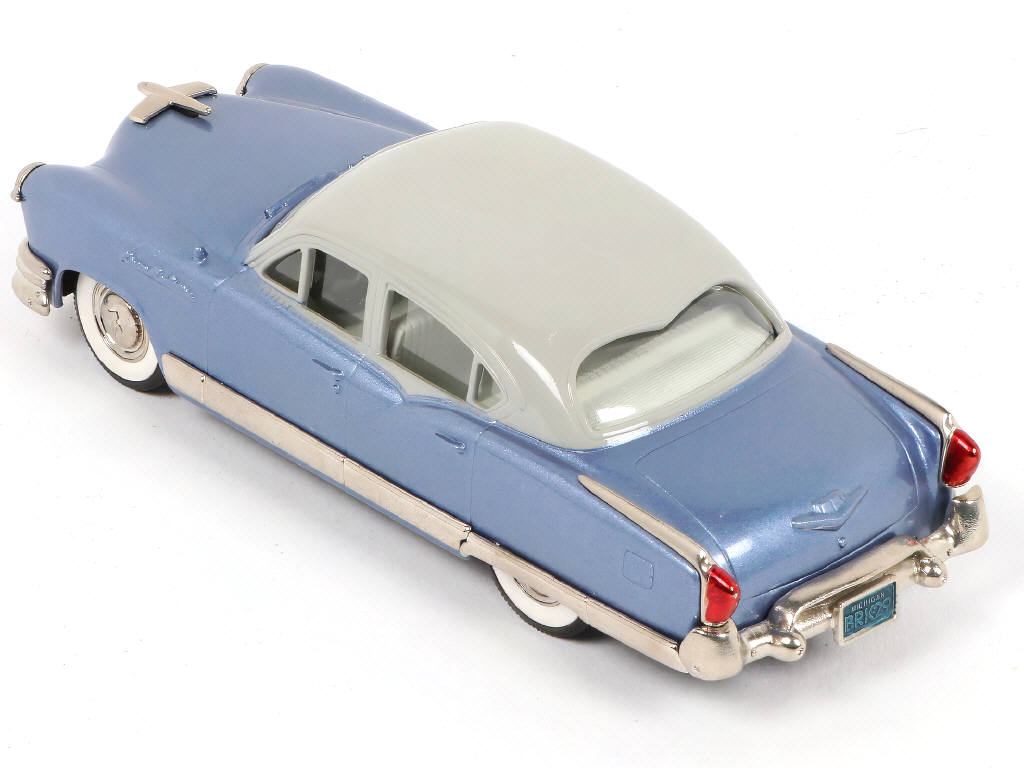 Lot 131 - BROOKLIN MODELS (GB) (1)