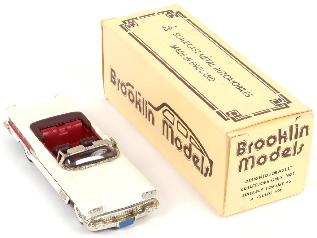 Lot 139 - BROOKLIN MODELS (GB) (1)