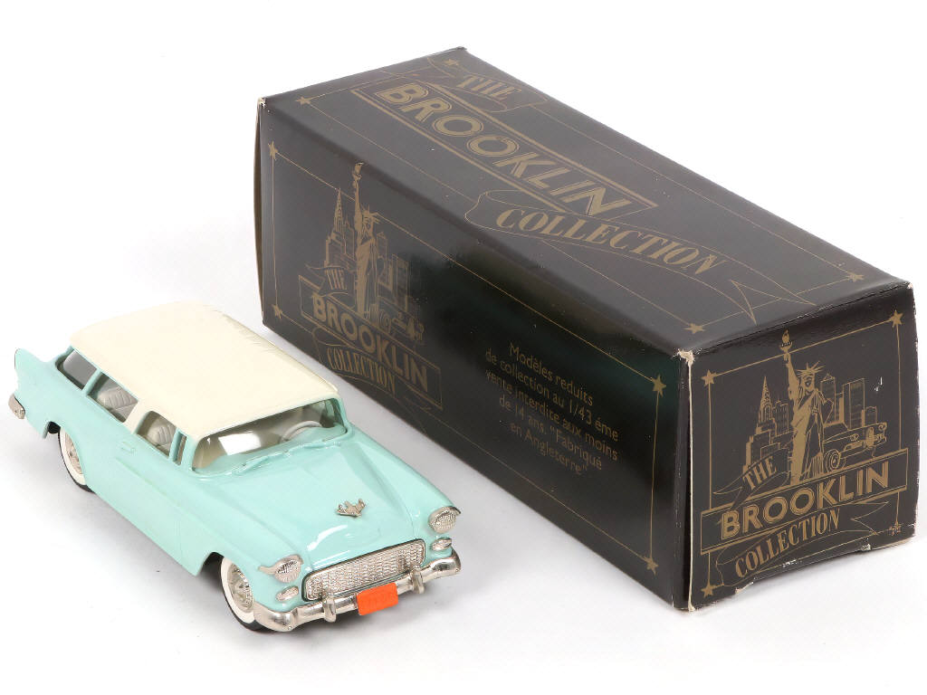 Lot 132 - BROOKLIN MODELS (GB) (1)