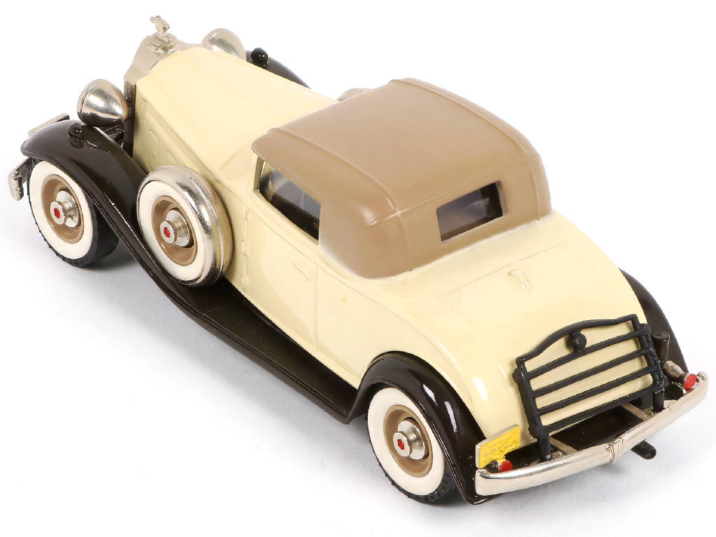 Lot 137 - BROOKLIN MODELS (GB) (1)