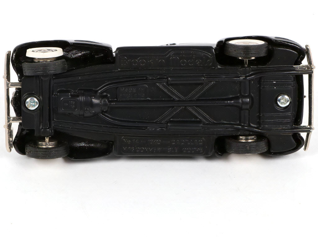 Lot 133 - BROOKLIN MODELS (GB) (1)