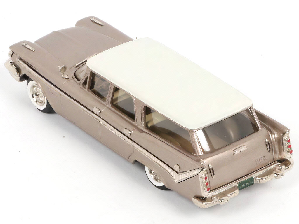 Lot 127 - BROOKLIN MODELS (GB) (1)