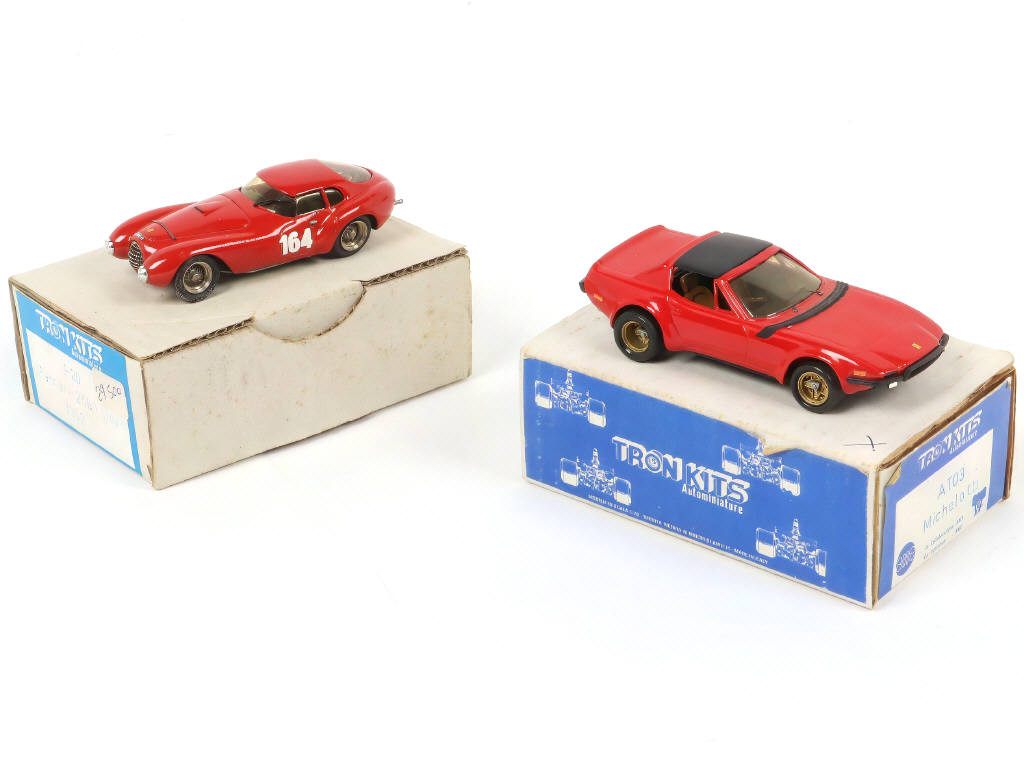 Lot 123 - TRON (ITALIE) (2)