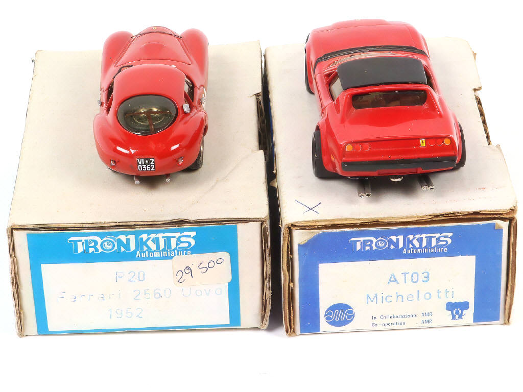 Lot 123 - TRON (ITALIE) (2)