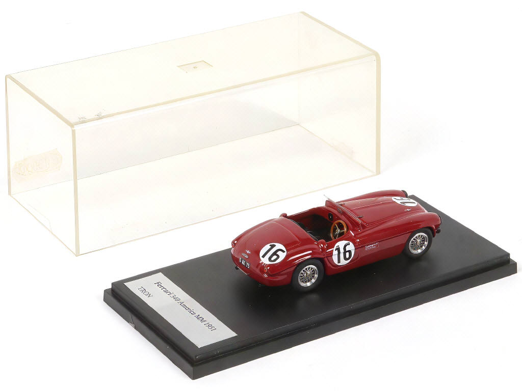 Lot 120 - TRON (ITALIE) (1)