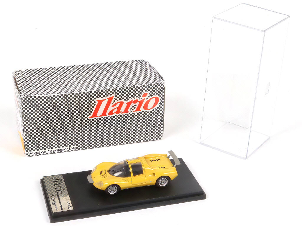 Lot 185 - ILARIO (FRANCE) (1)