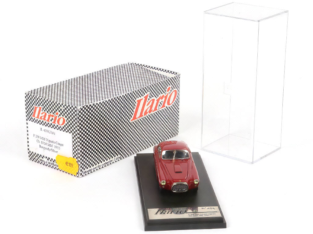 Lot 183 - ILARIO (FRANCE) (1)