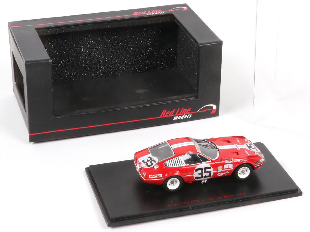 Lot 117 - RED LINE MODELS (ITALIE) (1)