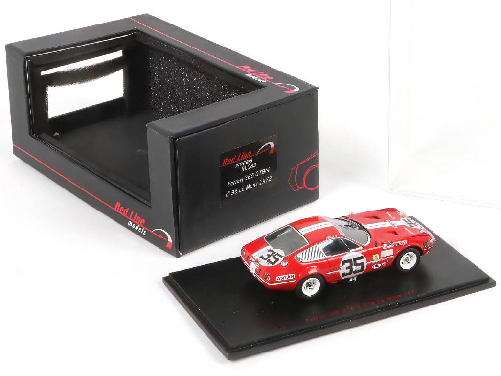 Lot 117 - RED LINE MODELS (ITALIE) (1)