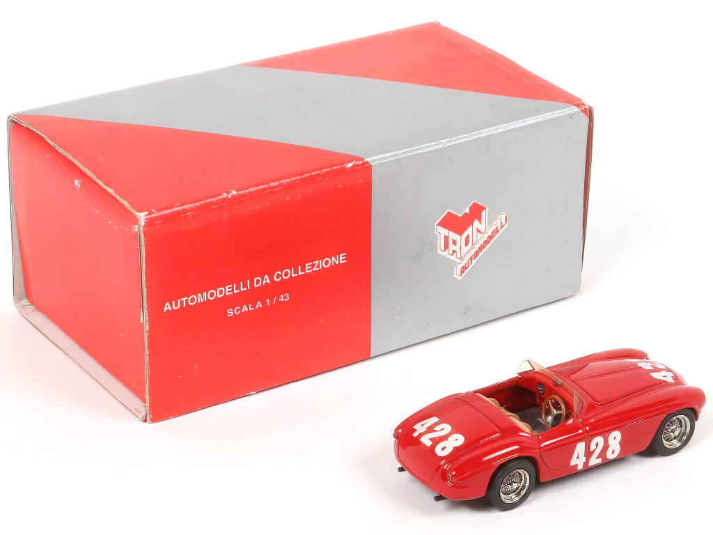 Lot 121 - TRON (ITALIE) (1)