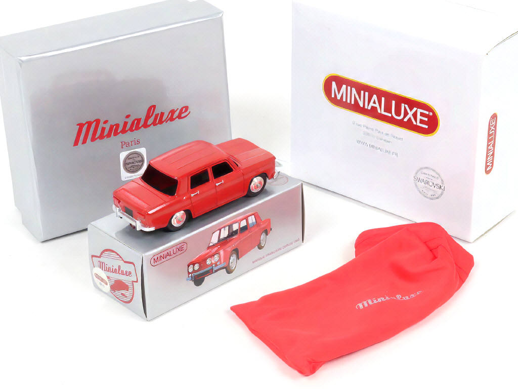 Lot 226 - MINIALUXE (FRANCE) (1)