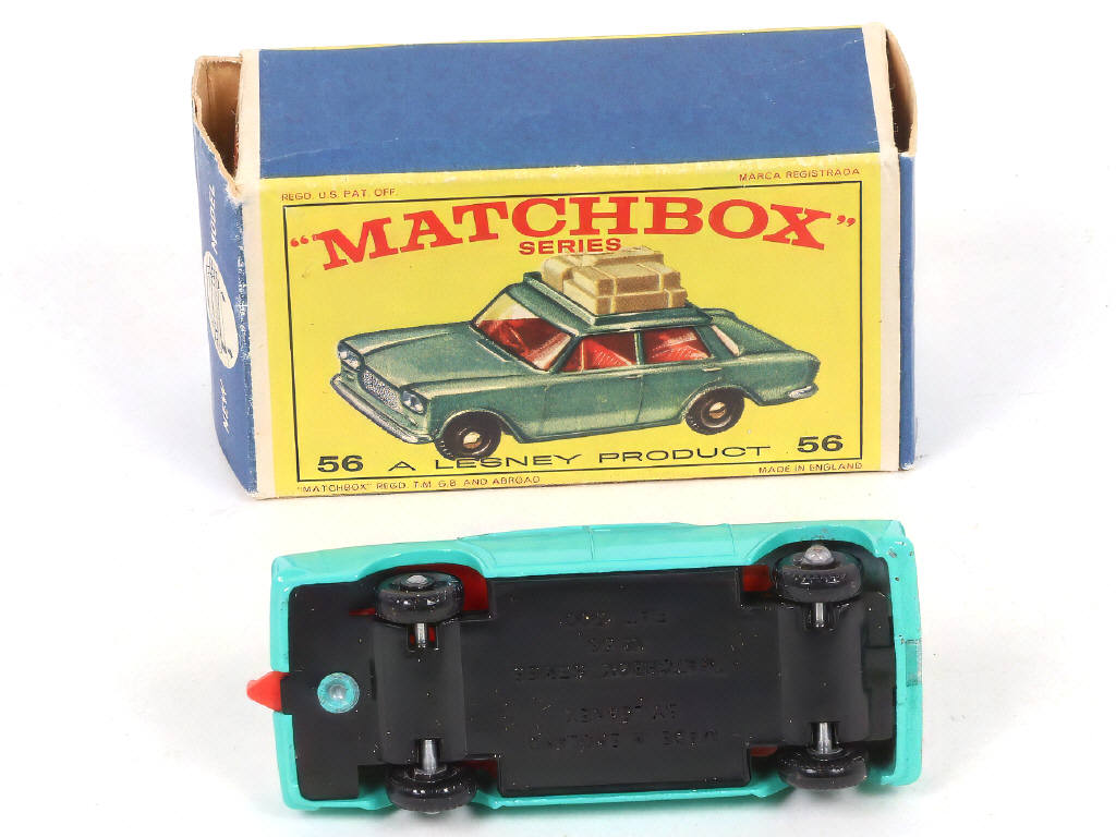 Lot 170 - MATCHBOX (GB) (1)