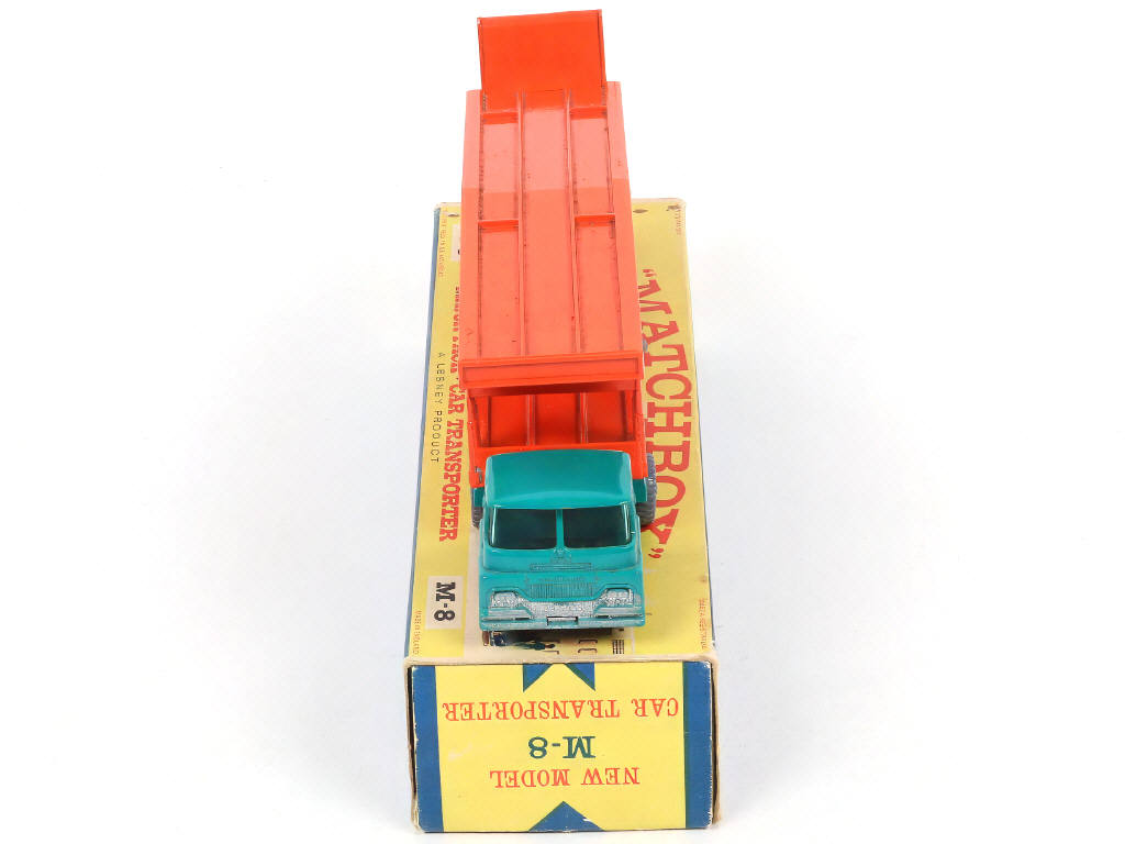 Lot 171 - MATCHBOX (GB) (1)