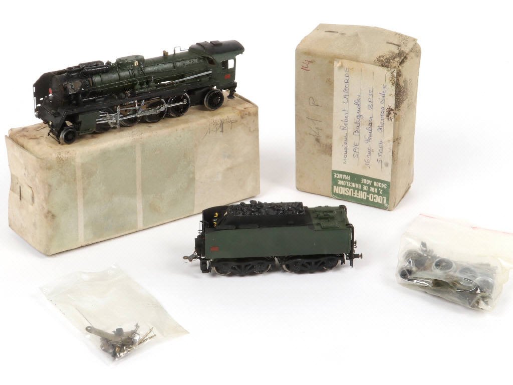 Lot 29 - LOCO DIFFUSION 'HO' (FRANCE) (1)