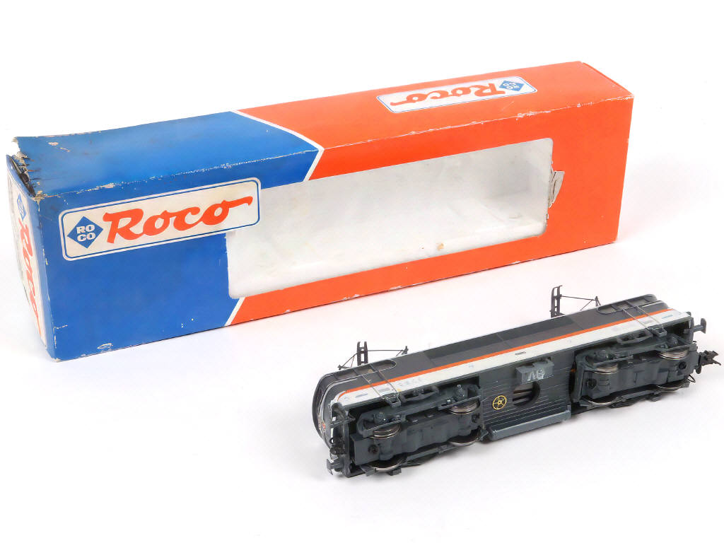 Lot 19 - ROCO 'HO' (AUTRICHE) (1)