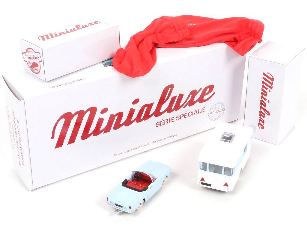 Lot 225 - MINIALUXE (FRANCE) (1)