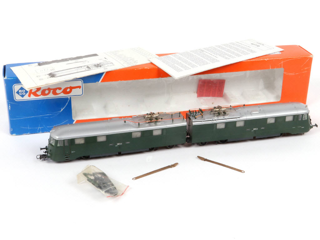 Lot 20 - ROCO 'HO' (AUTRICHE) (1)