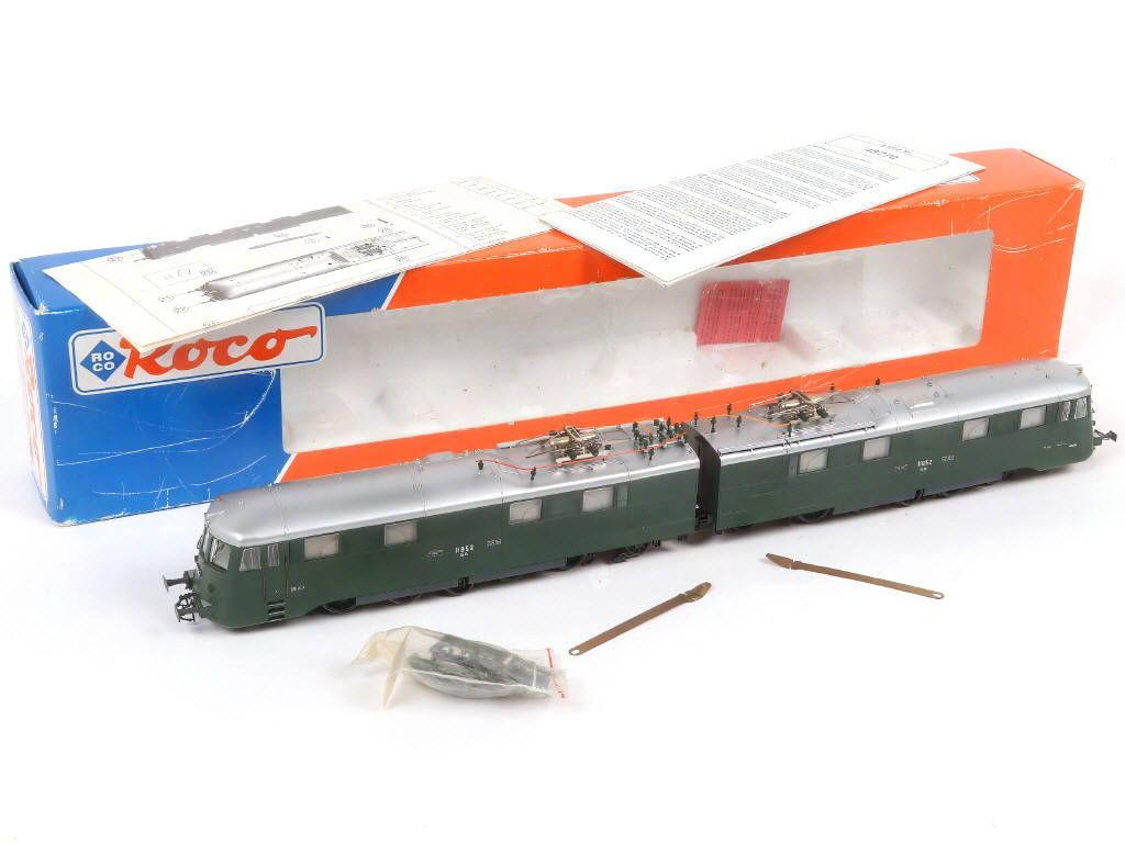 Lot 20 - ROCO 'HO' (AUTRICHE) (1)