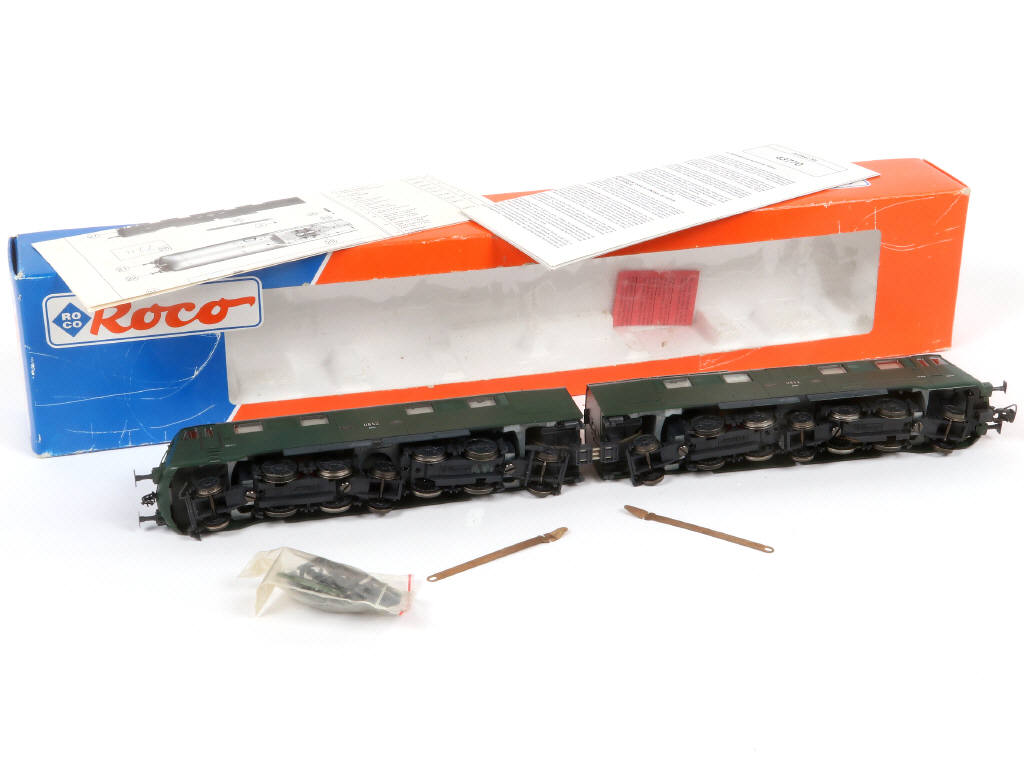 Lot 20 - ROCO 'HO' (AUTRICHE) (1)