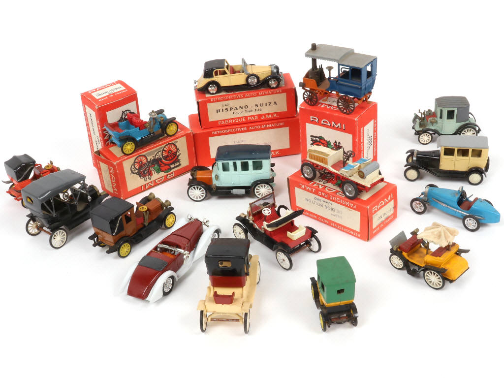 Lot 229 - J.M.K. (FRANCE) (16)