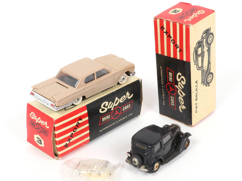 Lot 101 - ANGUPLAS (ESPAGNE) (2)